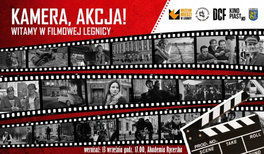 Kamera, Akcja! Wielkie święto filmowej Legnicy