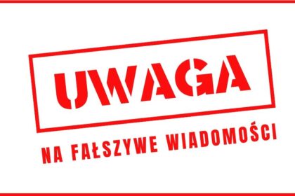 Oszuści zarabiają na powodzi! Uwaga na fałszywe zbiórki i alerty RCB