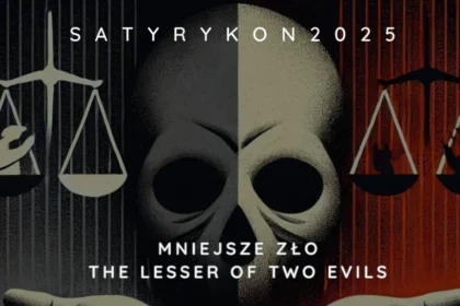 "Mniejsze zło". Rusza 48. edycja konkursu Satyrykon