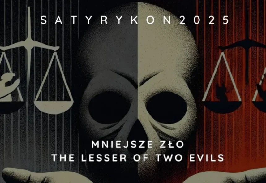 "Mniejsze zło". Rusza 48. edycja konkursu Satyrykon