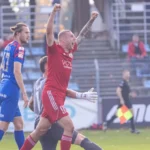 Miedź wygrywa w Opolu i jest współliderem Betclic 1. Ligi