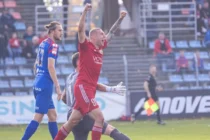 Miedź wygrywa w Opolu i jest współliderem Betclic 1. Ligi