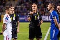 Jarosław Przybył posędziuje pucharowy mecz Miedzi z Legią