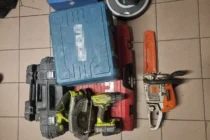 Włamywał się do aut i kradł elektronarzędzia. Już jest w rękach policji