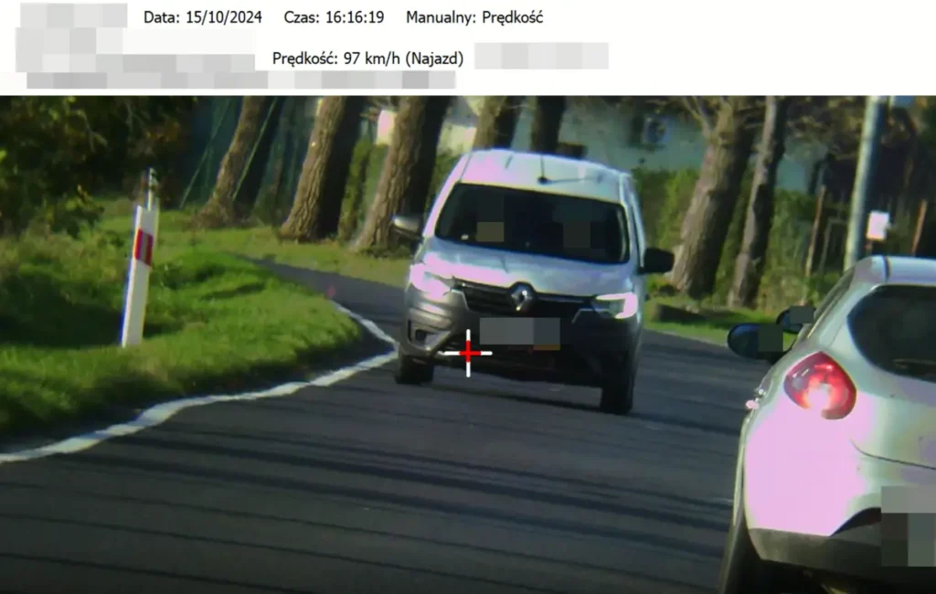 Zignorowali ograniczenie prędkości. Stracili prawo jazdy na 3 miesiące