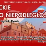 Legnickie Święto Niepodległości 2024. Sprawdź program obchodów