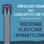 Koncertowy październik w SDK Atrium w Legnicy