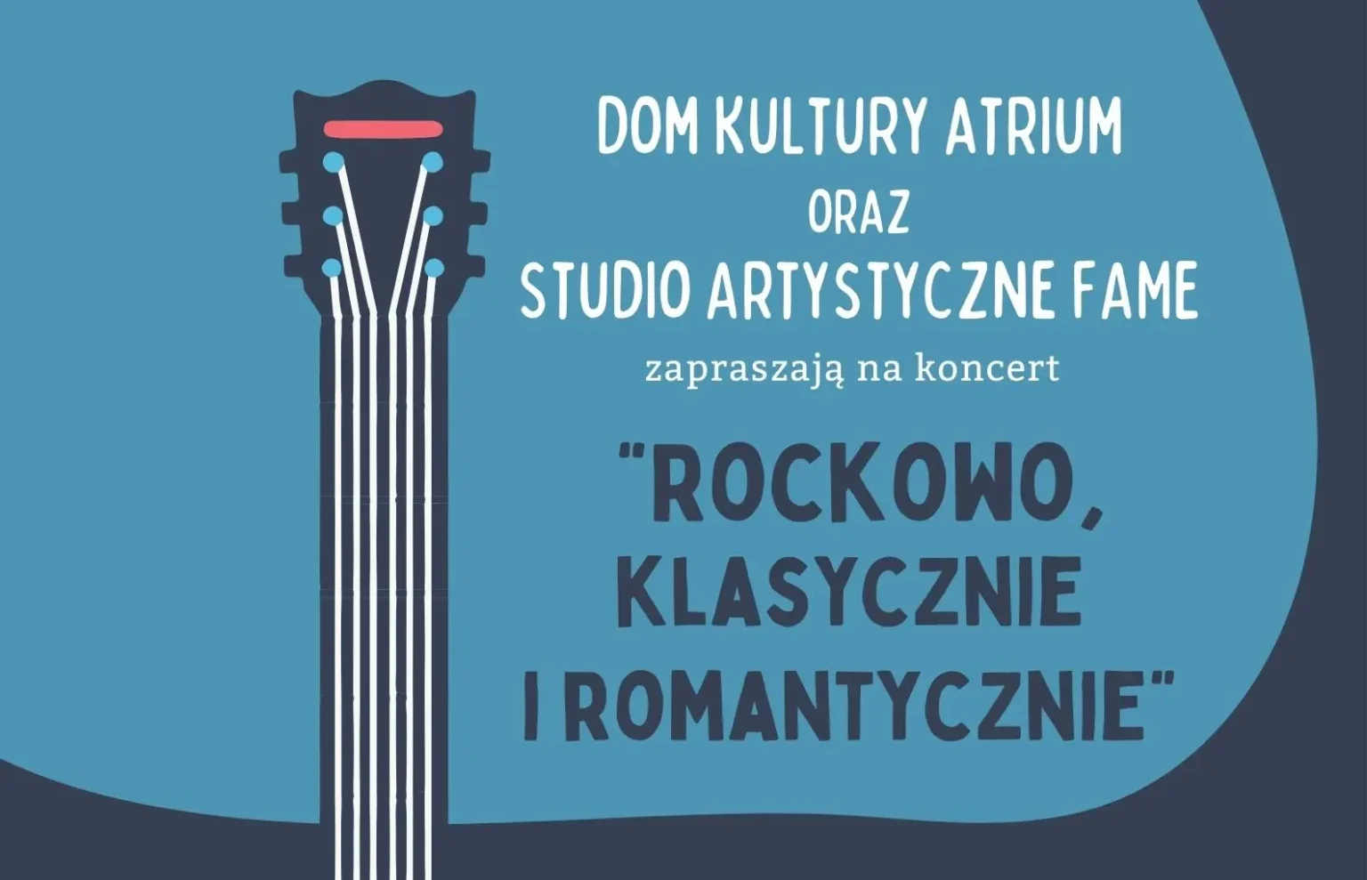 Koncertowy październik w SDK Atrium w Legnicy