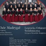 Jubileuszowy koncert z okazji 75-lecia Chóru Madrygał