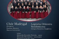 Jubileuszowy koncert z okazji 75-lecia Chóru Madrygał