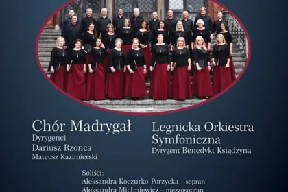 Jubileuszowy koncert z okazji 75-lecia Chóru Madrygał