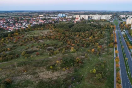 Miasto chce (w końcu) zagospodarować jednostkę D na Osiedlu Piekary