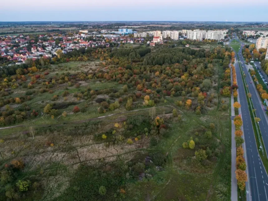 Miasto chce (w końcu) zagospodarować jednostkę D na Osiedlu Piekary