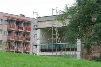 Trwa termomodernizacja 3 legnickich żłobków oraz SP nr 7