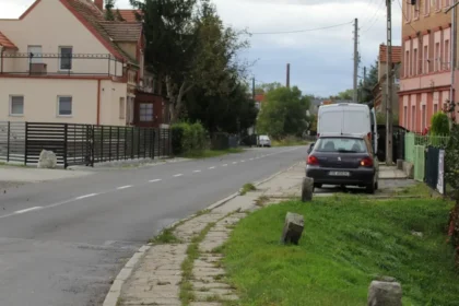 Ogłoszono przetarg na budowę i przebudowę chodnika przy ul. Pątnowskiej