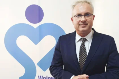 Maciej Leszkowicz nowym dyrektorem legnickiego szpitala