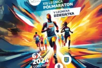 Już w najbliższą niedzielę XIII Legnica Półmaraton oraz V Legnicka Dziesiątka