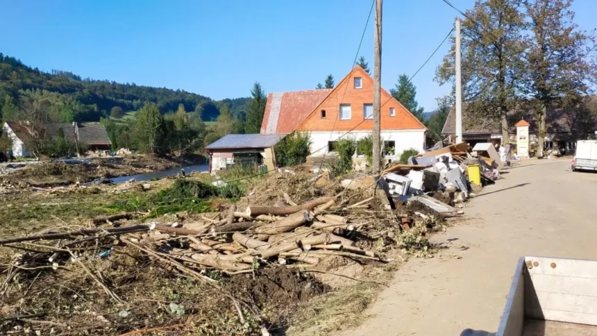 Fundacja KGHM przeznaczyła 5 mln zł dla regionów dotkniętych powodzią