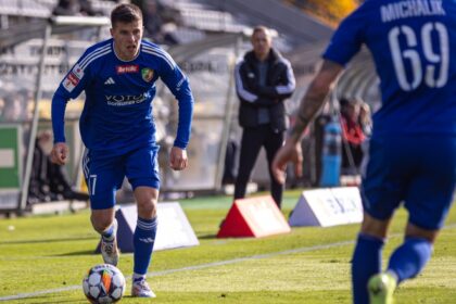 Hit Betclic 1 Ligi! Miedź Legnica jedzie do Niecieczy