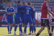 Betclic 1. Liga. W poniedziałek Miedź podejmie Wisłę Płock