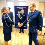Anna Farmas-Czerwińska szefową legnickiej policji