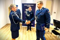 Anna Farmas-Czerwińska szefową legnickiej policji