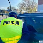 Legniczanin z aktywnym zakazem kierował po narkotykach