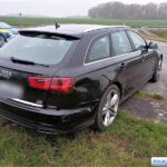 Spowodował kolizję i uciekł. Wydmuchał 4 promile alkoholu