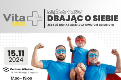 Darmowe badania dla mężczyzn. Ważna akcja profilaktyczna