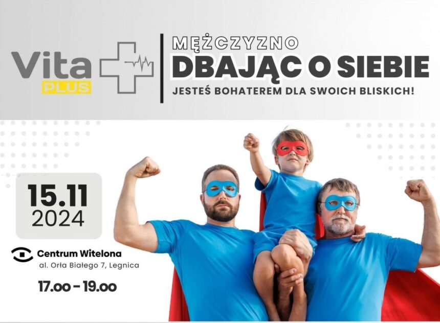 Darmowe badania dla mężczyzn. Ważna akcja profilaktyczna