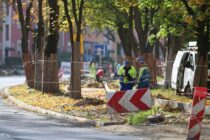 Od 5 listopada zmiany w organizacji ruchu na al. Rzeczypospolitej