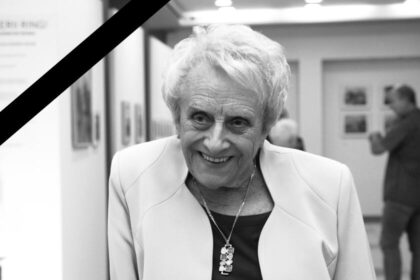Nie żyje Maria Rogala, legendarna legnicka artystka malarka