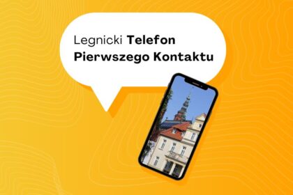 Legnicki Telefon Pierwszego Kontaktu. Sprawdź szczegóły
