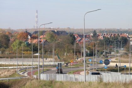 W Legnicy mamy cztery nowe ulice i rondo. Sprawdź nazwy