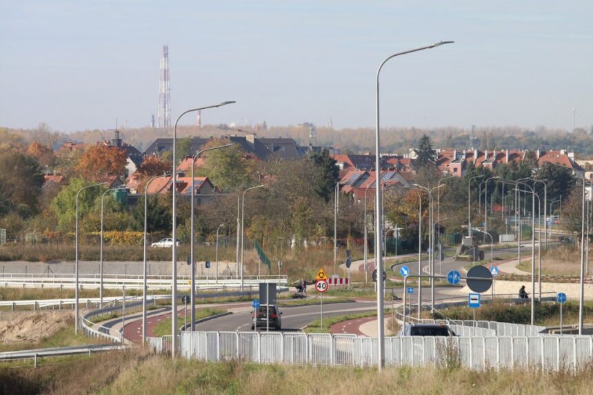 W Legnicy mamy cztery nowe ulice i rondo. Sprawdź nazwy