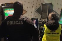 Zlikwidowano jaskinię nielegalnego hazardu na legnickim Zakaczawiu