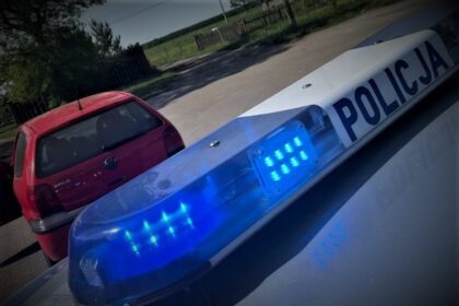 Policyjna akcja trzeźwość. Mundurowi od rana kontrolują kierowców