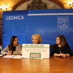PMT Linie Kolejowe patronem nowej klasy w Henrykówce