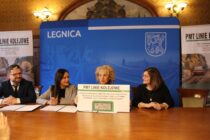 PMT Linie Kolejowe patronem nowej klasy w Henrykówce