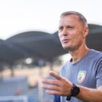 Ireneusz Mamrot zwolniony z funkcji trenera Miedzi Legnica