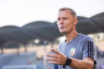 Ireneusz Mamrot zwolniony z funkcji trenera Miedzi Legnica