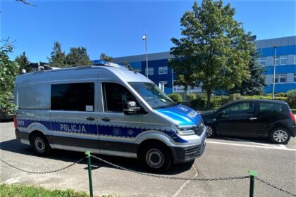 Sceny grozy w legnickim szpitalu, 9 osób rannych. Znamy szczegóły