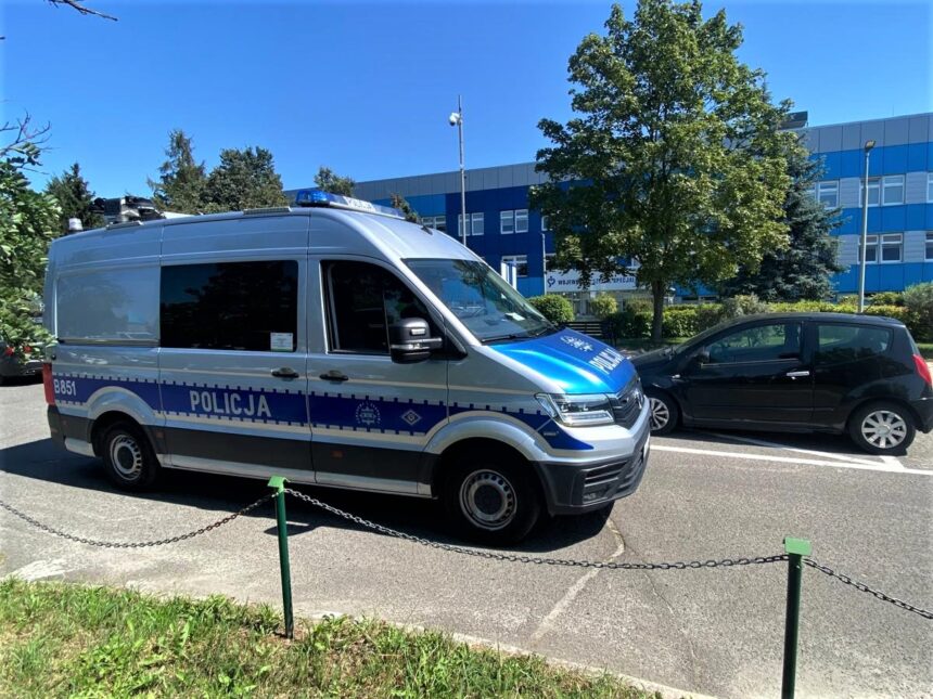 Sceny grozy w legnickim szpitalu, 9 osób rannych. Znamy szczegóły