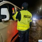 "Alkohol i narkotyki". Legniccy policjanci podsumowali akcję