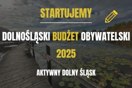 Rusza VII edycja Dolnośląskiego Budżetu Obywatelskiego