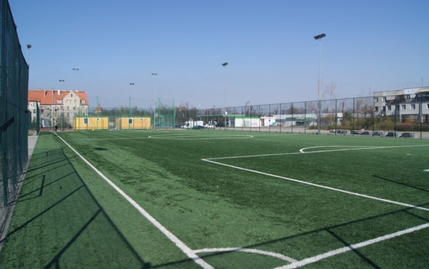 Miasto ponowiło przetarg na budowę dwóch Orlików
