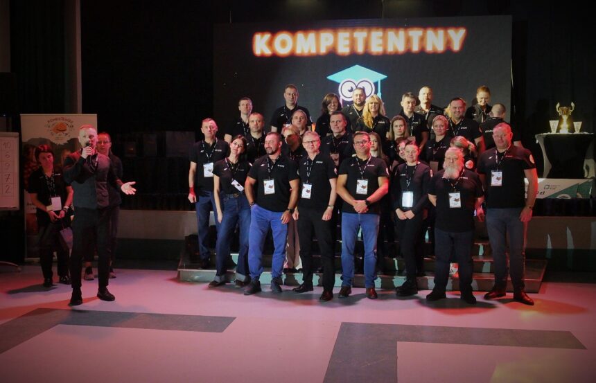 KGHM podsumował olimpiadę wiedzy o górnictwie i hutnictwie