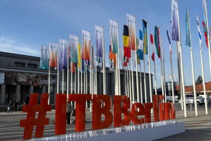 Legnica promuje się na Targach Turystycznych ITB Berlin 2025