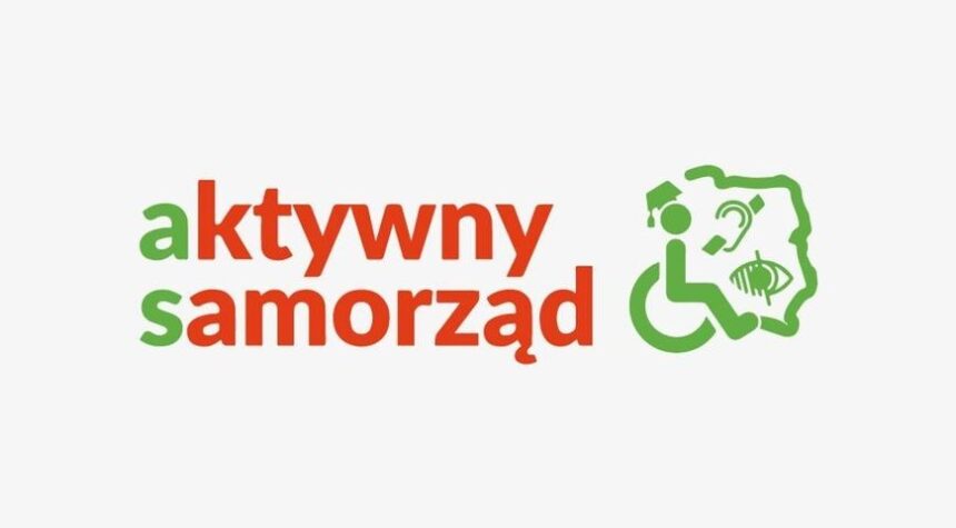 "Aktywny samorząd". Legnica kontynuuje wsparcie dla osób z niepełnosprawnościami