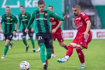 Miedź Legnica zmierzy się z Górnikiem Łęczna. Zapowiedź meczu